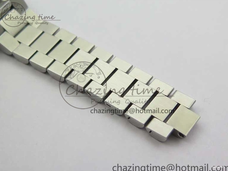 Bracelet SEIKO on President Best 31mm Stick NH05A SS Dial SS 178274 Datejust Silver GSF Markers Edition 0115